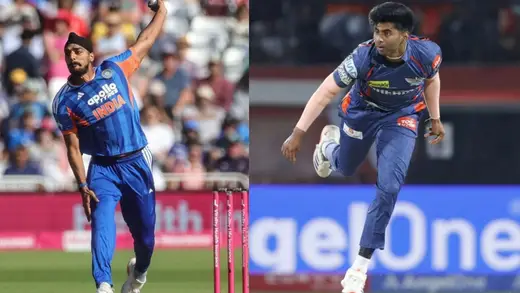 Mayank Yadav vs Arshdeep Singh: T20 Stats Showdown