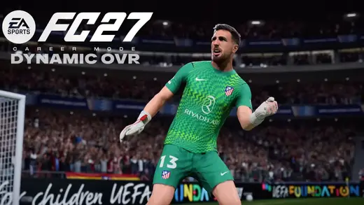 EA FC 27's Dynamic OVR: A Fun Twist for Career Mode