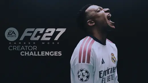 Become the Director with EA FC 27 Creator Challenges