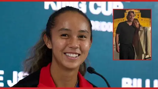 Leylah Fernandez's Shy ESPY Moment and DC Open Upset