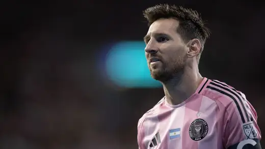 Messi's Status Uncertain for Inter Miami vs Columbus Clash