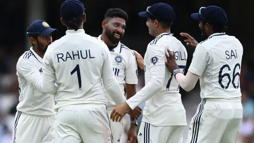 Bumrah's Back in Action! Team India Takes It Slow