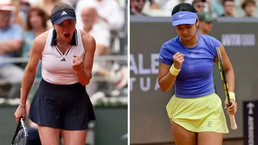 Svitolina and Eala Set for Epic Clash at Mubadala DC Open