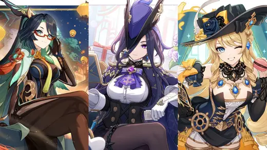 Genshin Impact 7.0 Adds New Characters and Stellar Fortunas