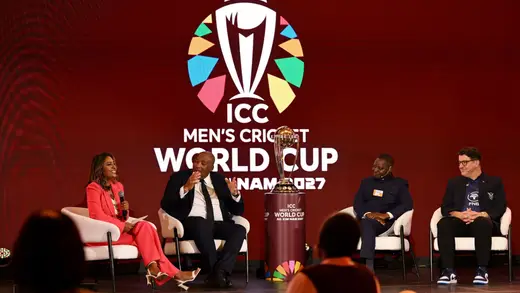 2027 Men's Cricket World Cup: Venues and New Format Revealed!