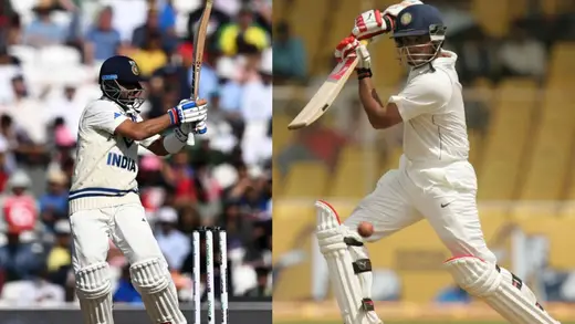 Ajinkya Rahane Retires: Stats Face-off with Ganguly