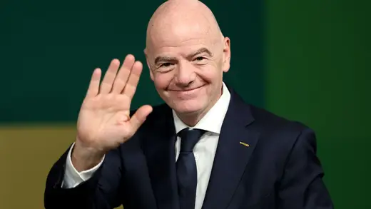 FIFA CEO Calls Out Infantino's World Cup Stake Plan Drama