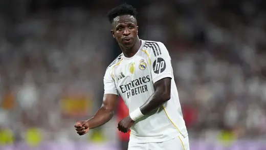 Arsenal Fans Go Wild Over Guimaraes and Vinicius Jr Rumors