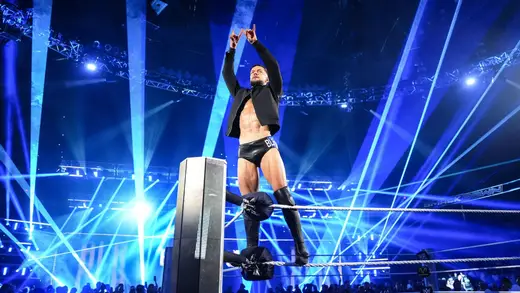 Finn Balor Prepares for Epic SummerSlam Clash with Zayn