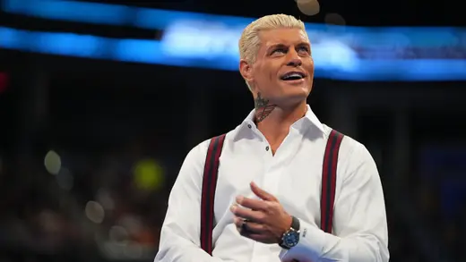 Cody Rhodes and CM Punk's Fiery Showdown in Springfield