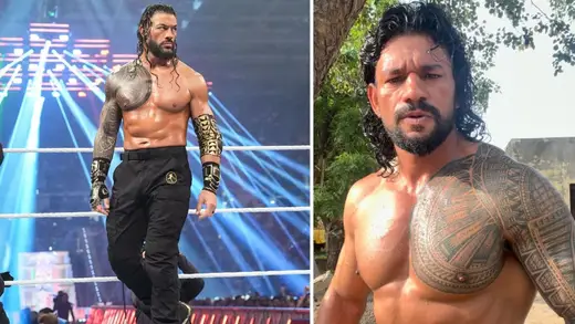 Meet Sunil Kumar: The Indian Roman Reigns Lookalike