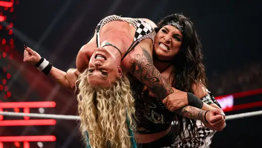 Sol Ruca's Title Loss: Triple H's Advice After RAW Drama