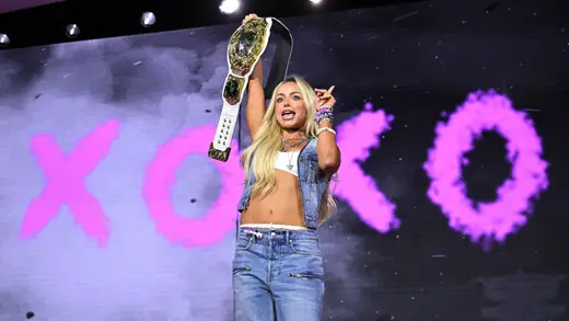 Liv Morgan vs IYO SKY: The Brock Lesnar Showdown