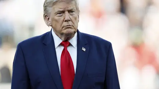 Trump Insists He Didn't Discuss FIFA World Cup Deal