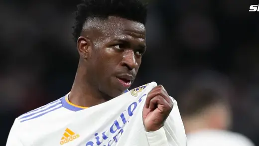 Arsenal Waits for Vinicius Jr. to Become a Free Agent