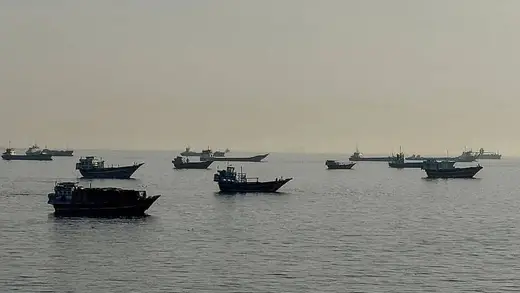 Strait of Hormuz: Time to Team Up for Peace, Not War!