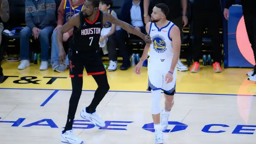 KD's Trade Drama: Warriors Still Thirsting for a Reunion