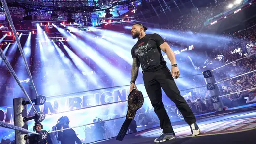IYO SKY Shouts Out to Roman Reigns Before SummerSlam Showdown