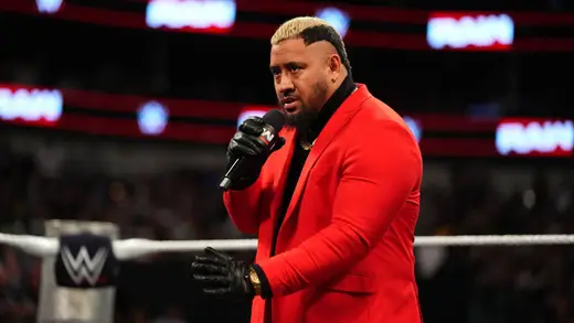 Solo Sikoa Teases WWE SummerSlam Showdown Madness