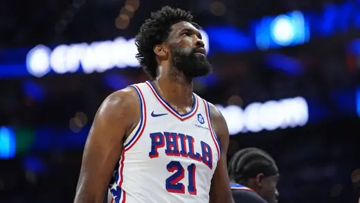 Embiid Trade Drama: Fans Go Wild Over Sixers Chaos