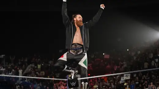 Sami Zayn's SmackDown Challenge Sparks SummerSlam Chaos