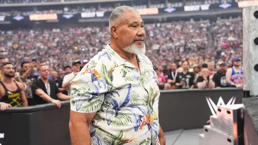 Haku's Return: Sons of Haku Set to Conquer WWE