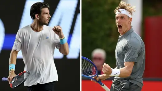 Norrie vs Shapovalov: Semifinal Showdown in Los Cabos