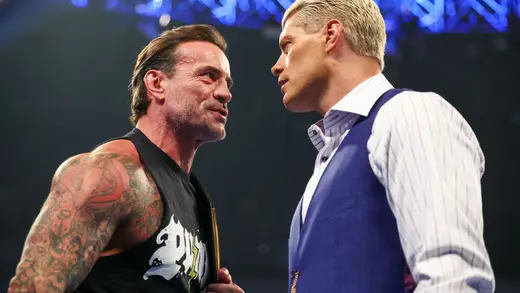 Punk vs Rhodes: The Epic Showdown at SummerSlam 2026