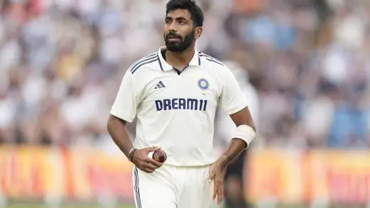 Bumrah Ka Fitness Test Pass, Sri Lanka Ke Liye Taiyaar Hai!