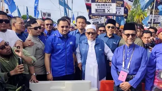 Ilham Centre: Malay Votes Unite for a Political Showdown