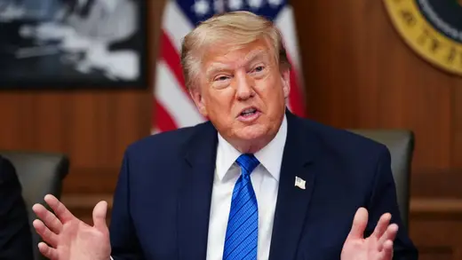 Trump Says No to Ukraine Making Patriot Missiles, Buddy!