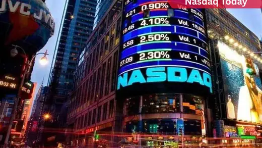 Nasdaq Dips as Tech Wizards Tangle with Fed's Enchantments