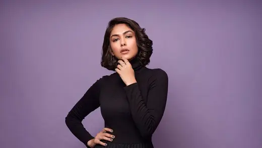 Mrunal Thakur Celebrates 34: Fun Facts About This Star!