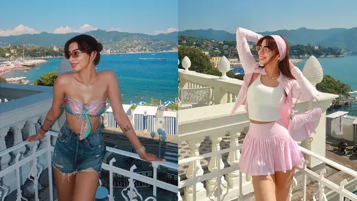 Khushi Kapoor’s Italian Fashion Adventure Is Pure Summer Fun