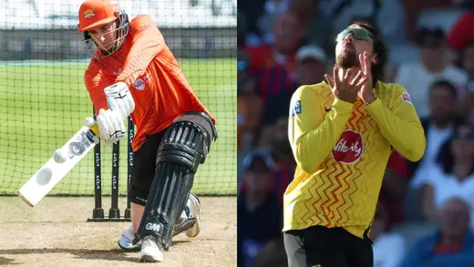 Trent Rockets vs Sunrisers Leeds: Who's Winning This Showdown?
