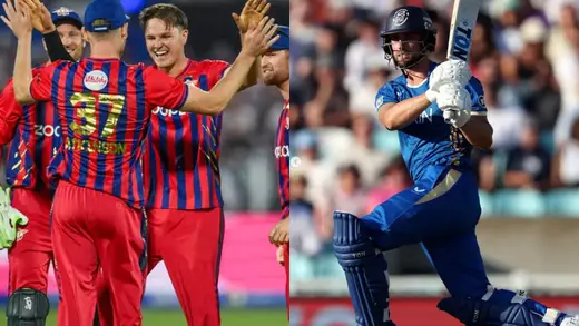 Match 18: MI London vs Manchester Super Giants Showdown