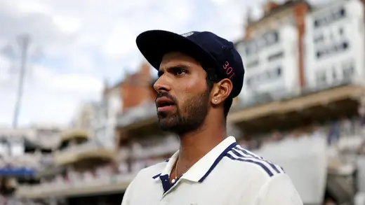 Wasim Jaffer Thinks Saransh Jain is the Bowling Star India Needs