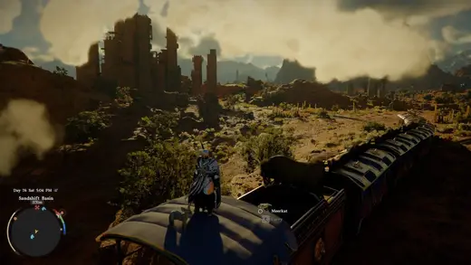 Crimson Desert Patch 1.16.0: Trade Wagons Get a Glow-Up!