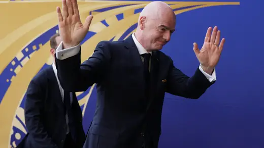 Gianni Infantino Pulls the Plug on FIFA World Cup Stake Sales