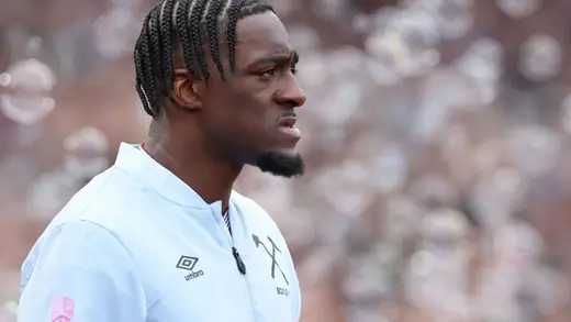 Crystal Palace Eyes Chelsea's Disasi for a Smackdown Move