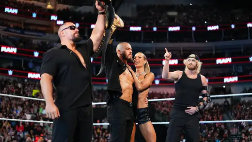 Bron Breakker's High Five Hints at WWE Exit Drama