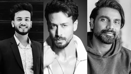 Elvish Yadav Bollywood Mein Entry Maar Raha Hai Tiger Shroff Ke Saath