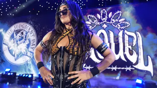 Raquel Rodriguez Ki Big Ruda Energy Se Title Jeetne Ki Kahani