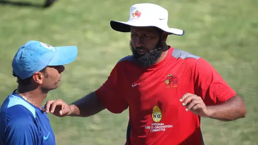 Wasim Jaffer Ka Drama: Easwaran Ko Chance Kyu Nahi?