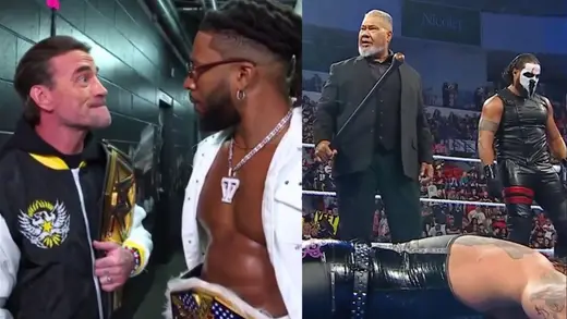 Triple H's SmackDown Shenanigans: Family, Fights, and Fun!