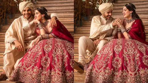 Janhvi Aur Ishaan Ki Shaadi Ki Yaadein Wapas Aayi