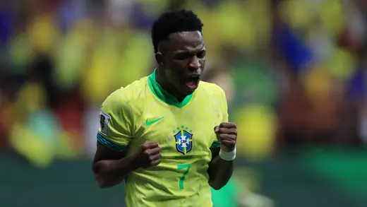 Vinicius Jr Ka Real Madrid Mein Naya Deal Kyu Nahi Ho Raha?