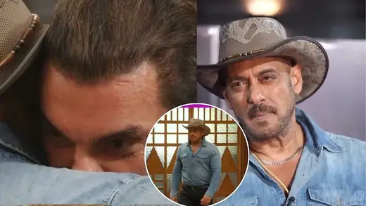 Salman Khan's Dhamaka Entry Leaves Sohail Khan in Tears