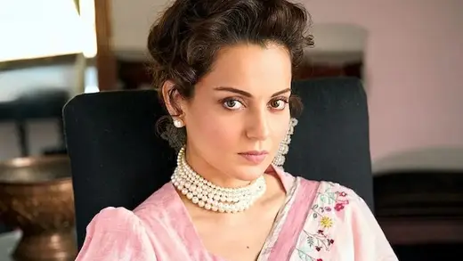 Kangana vs Saurav: A Fiery Clash of Wits Unfolds