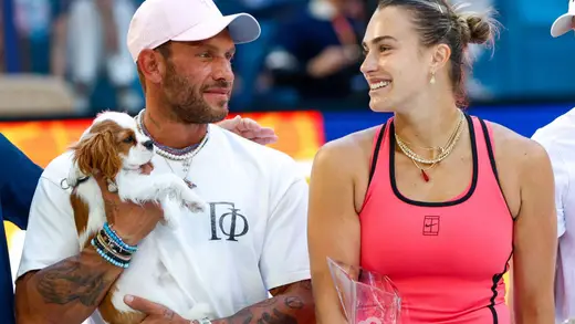 Aryna Sabalenka's Miami Fun: Bikinis, Bling, and a Jet